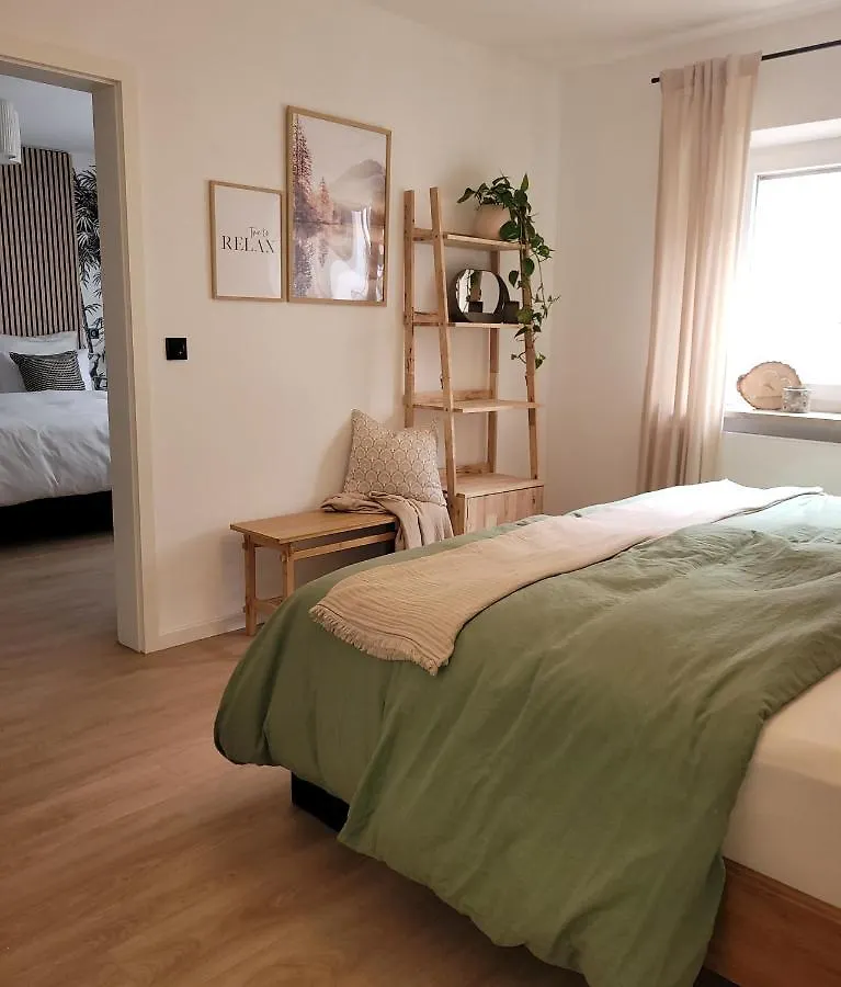 Ferienwohnung Anna Maria Erding 0*,