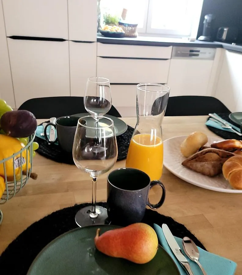 Ferienwohnung Anna Maria Erding