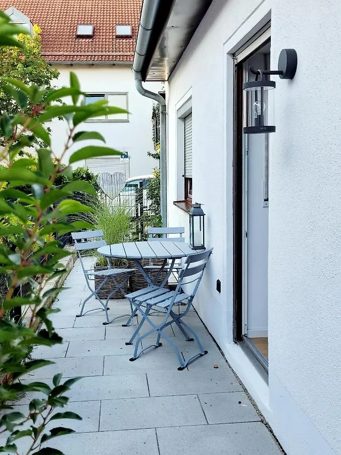 Apartment Ferienwohnung Anna Maria Erding