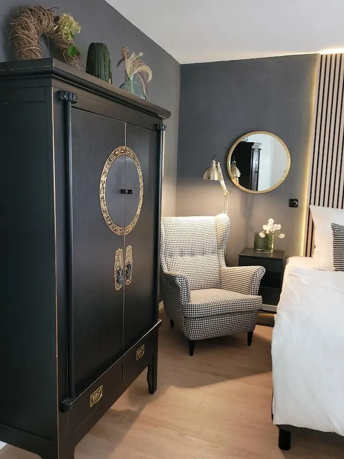 Apartment Ferienwohnung Anna Maria Erding